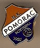 Pin NK Pomorac Kostrena